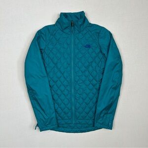The North Face Lightweight Quilt Puffer Jacket